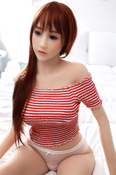 Claire 165cm Big Breasts Love Doll Real Fire Doll